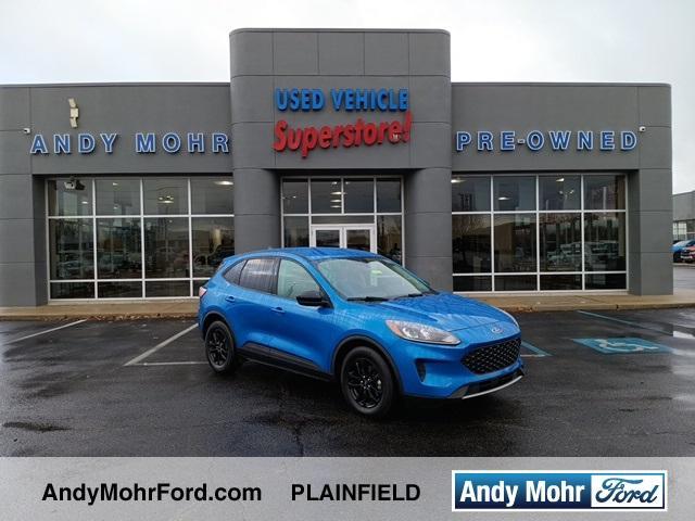 used 2020 Ford Escape car, priced at $20,995