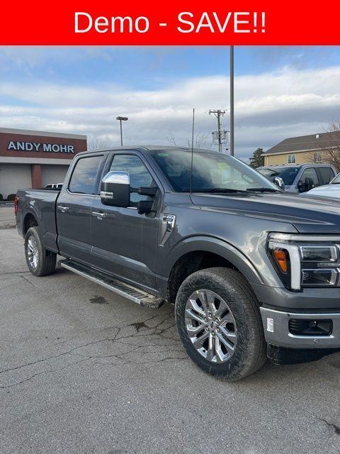 new 2025 Ford F-150 car, priced at $65,290