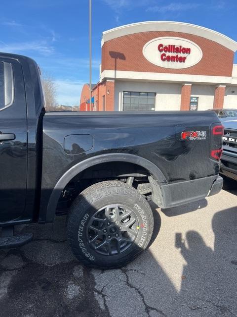 new 2024 Ford Ranger car, priced at $40,780