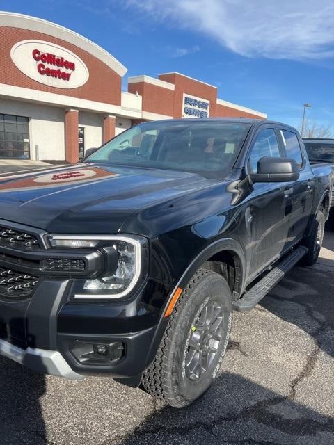 new 2024 Ford Ranger car, priced at $40,780