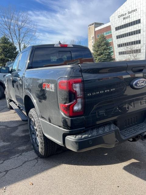 new 2024 Ford Ranger car, priced at $40,780