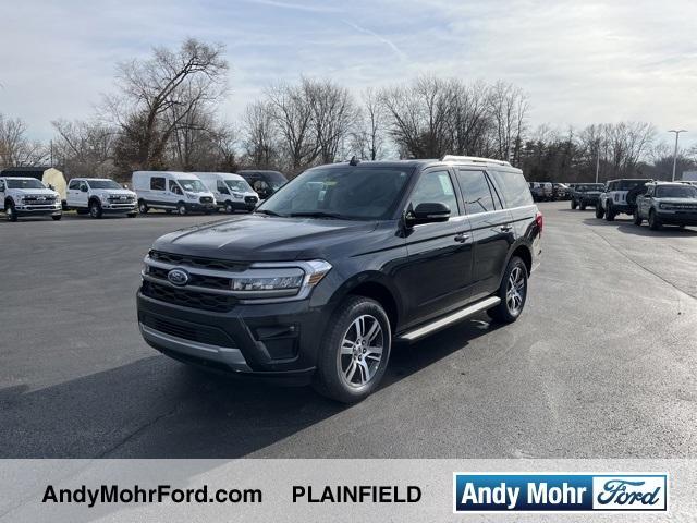 new 2024 Ford Expedition car, priced at $66,858