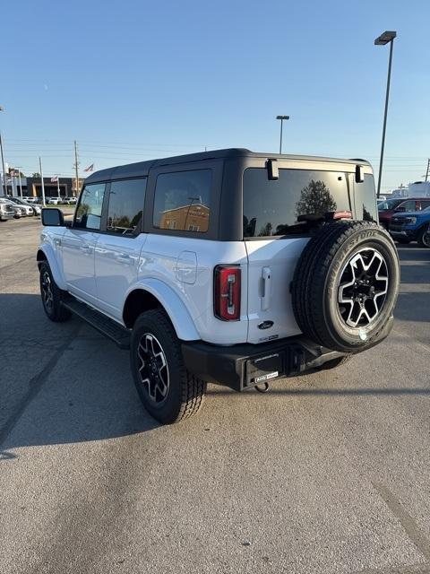 new 2024 Ford Bronco car, priced at $50,586