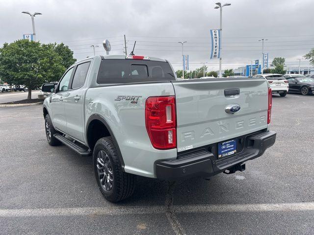 used 2022 Ford Ranger car, priced at $36,659