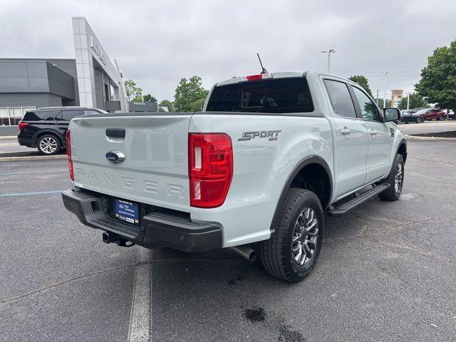 used 2022 Ford Ranger car, priced at $36,659