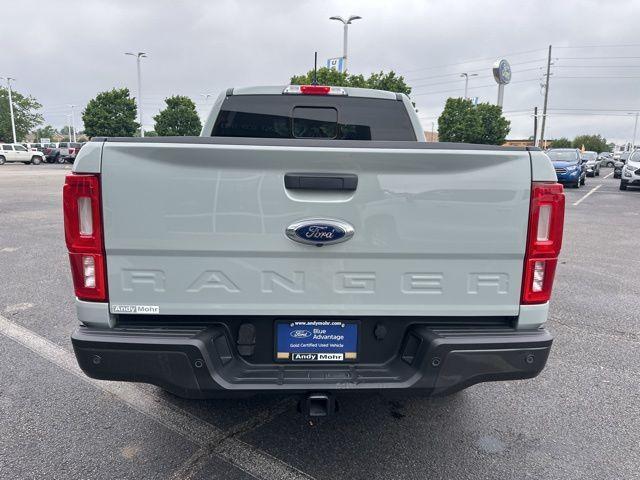used 2022 Ford Ranger car, priced at $36,659