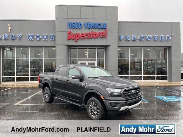 used 2021 Ford Ranger car, priced at $33,995