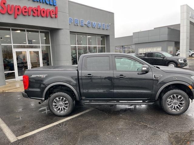 used 2021 Ford Ranger car, priced at $33,995