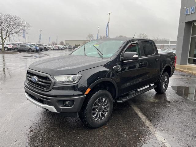 used 2021 Ford Ranger car, priced at $33,995