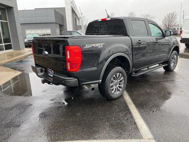 used 2021 Ford Ranger car, priced at $33,995