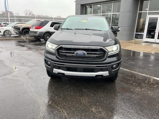 used 2021 Ford Ranger car, priced at $33,995