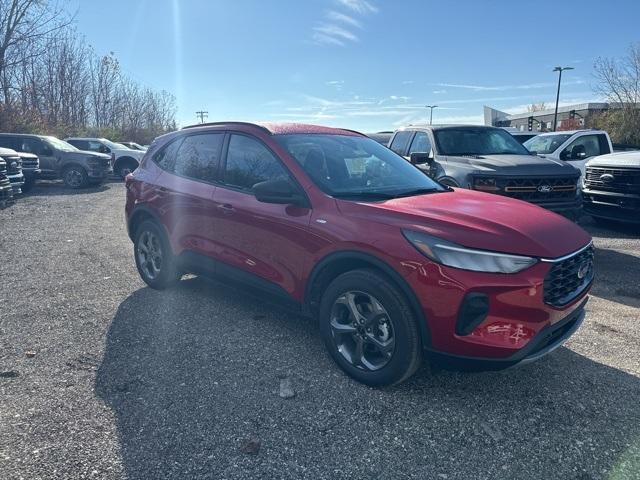 new 2025 Ford Escape car, priced at $32,365