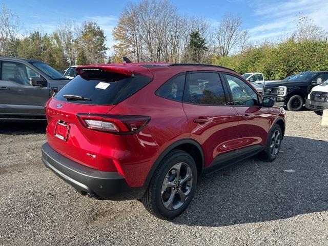 new 2025 Ford Escape car, priced at $32,365