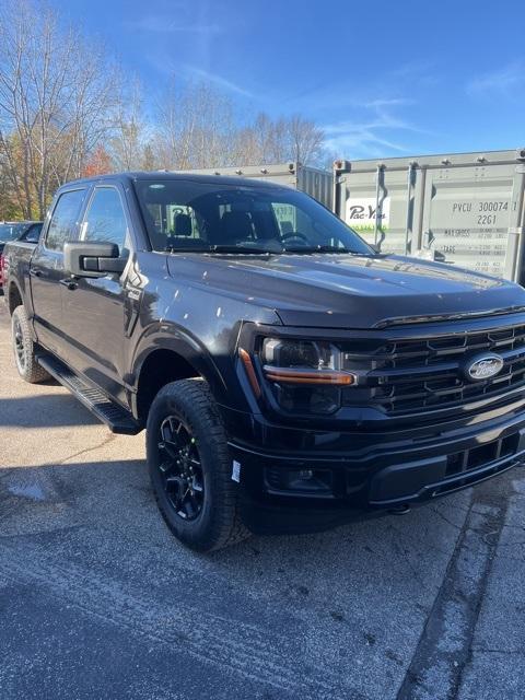 new 2024 Ford F-150 car, priced at $51,180