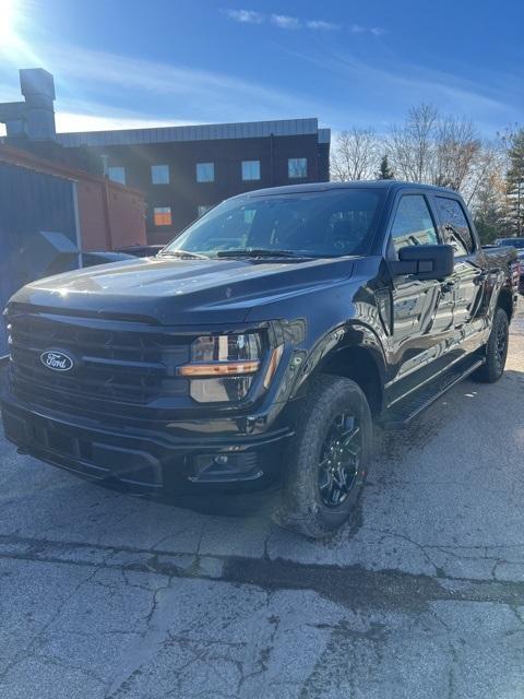 new 2024 Ford F-150 car, priced at $51,180