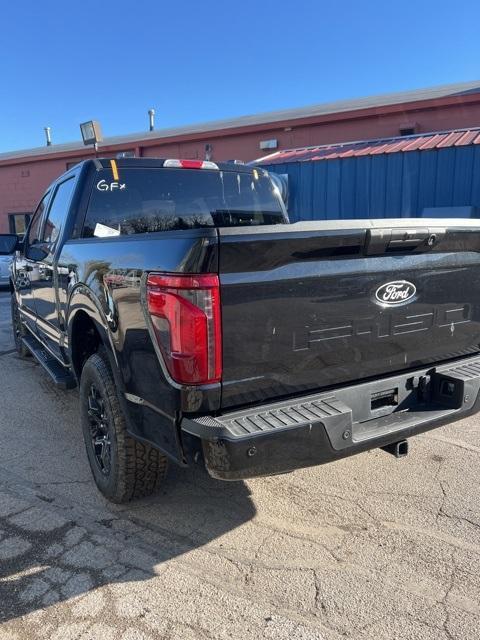 new 2024 Ford F-150 car, priced at $51,180