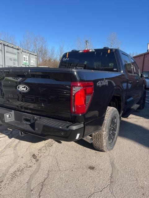 new 2024 Ford F-150 car, priced at $51,180