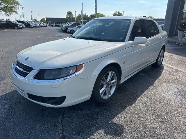 used 2008 Saab 9-5 car, priced at $5,850