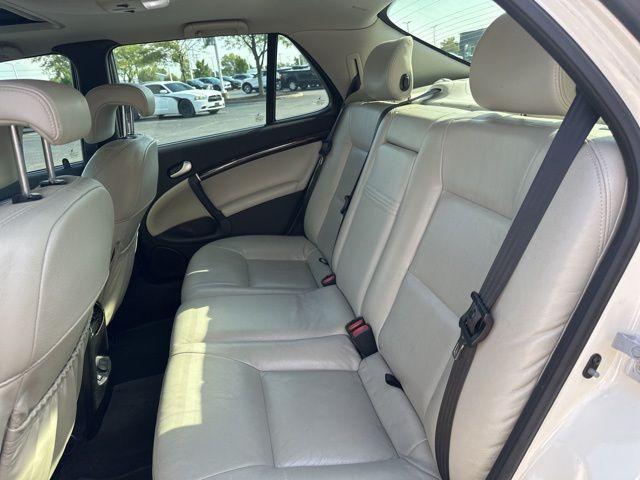 used 2008 Saab 9-5 car, priced at $5,850