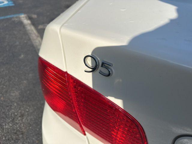 used 2008 Saab 9-5 car, priced at $5,850