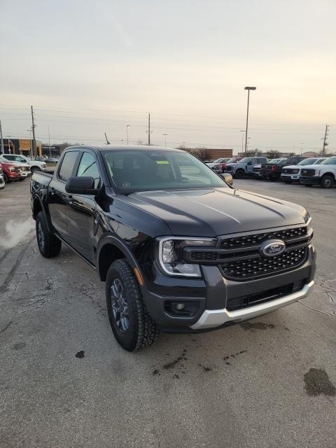 new 2024 Ford Ranger car, priced at $40,265