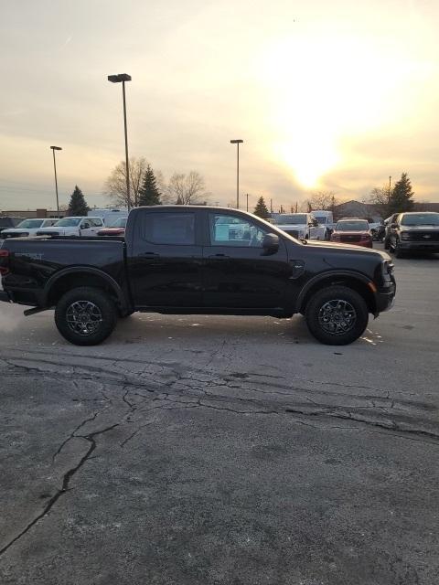 new 2024 Ford Ranger car, priced at $40,265