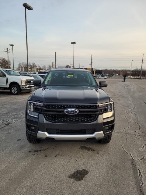 new 2024 Ford Ranger car, priced at $40,265