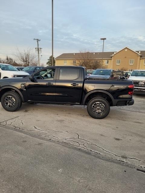 new 2024 Ford Ranger car, priced at $40,265