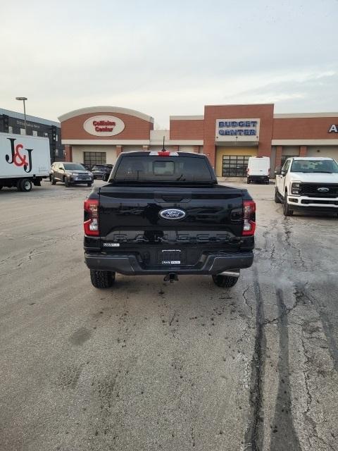 new 2024 Ford Ranger car, priced at $40,265