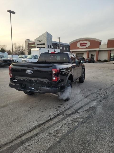 new 2024 Ford Ranger car, priced at $40,265