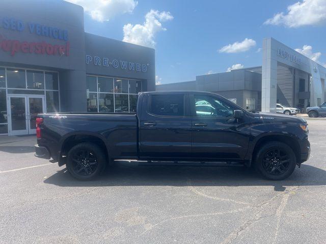 used 2022 Chevrolet Silverado 1500 car, priced at $34,654