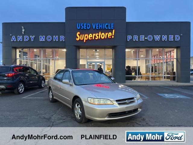 used 2000 Honda Accord car, priced at $4,995