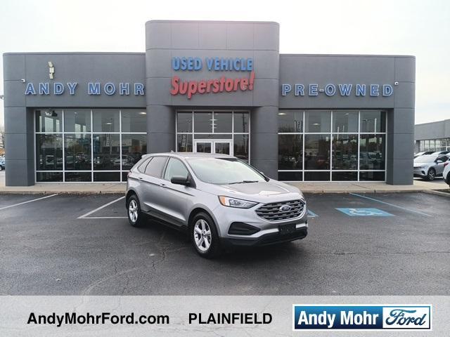 used 2021 Ford Edge car, priced at $23,948