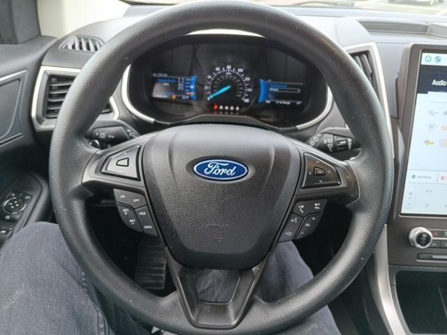 used 2021 Ford Edge car, priced at $23,948