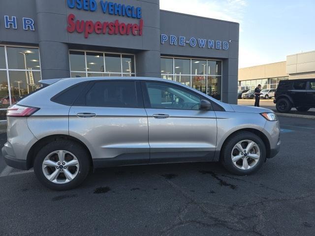 used 2021 Ford Edge car, priced at $23,948