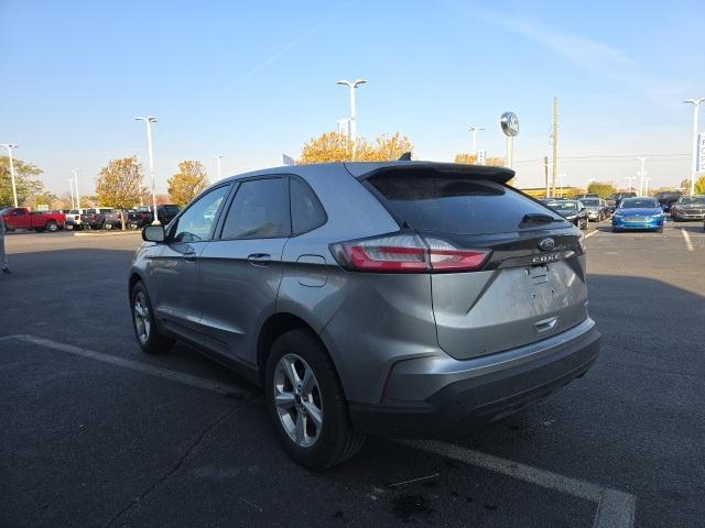 used 2021 Ford Edge car, priced at $23,948