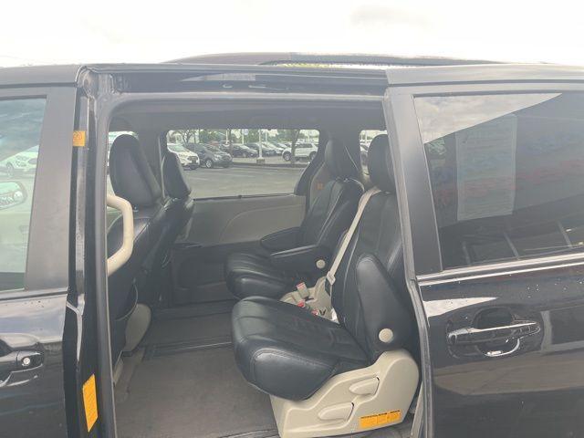 used 2011 Toyota Sienna car, priced at $6,829