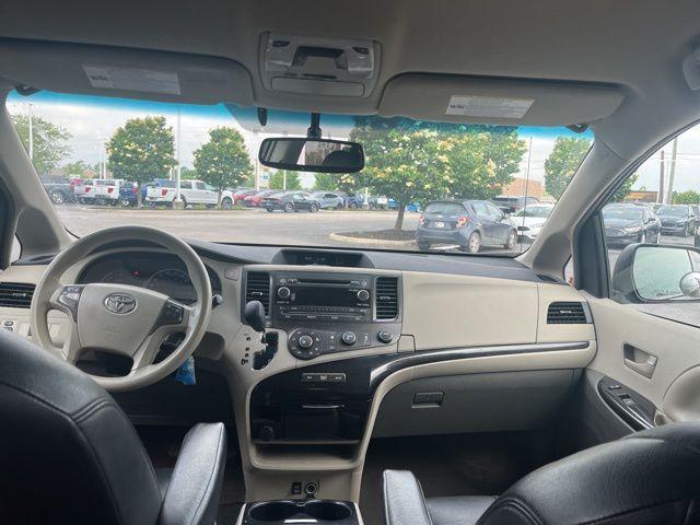 used 2011 Toyota Sienna car, priced at $6,829