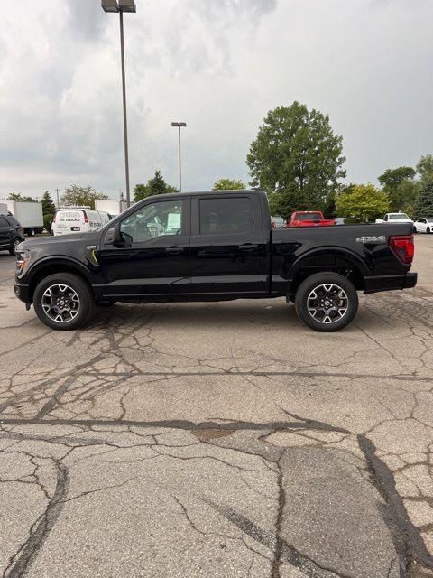 new 2024 Ford F-150 car, priced at $44,785