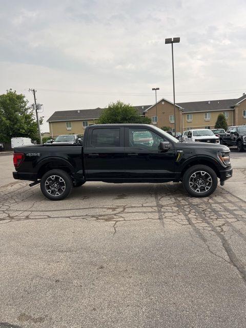 new 2024 Ford F-150 car, priced at $44,785