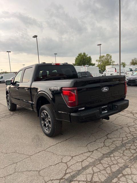 new 2024 Ford F-150 car, priced at $44,785