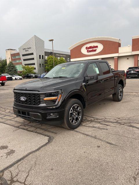 new 2024 Ford F-150 car, priced at $44,785