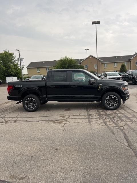 new 2024 Ford F-150 car, priced at $45,785