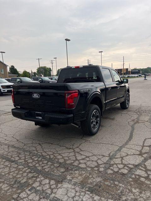 new 2024 Ford F-150 car, priced at $44,785