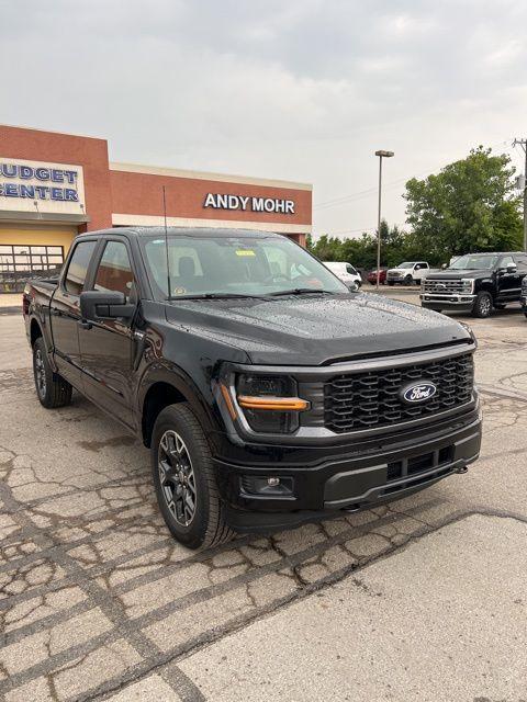 new 2024 Ford F-150 car, priced at $44,785