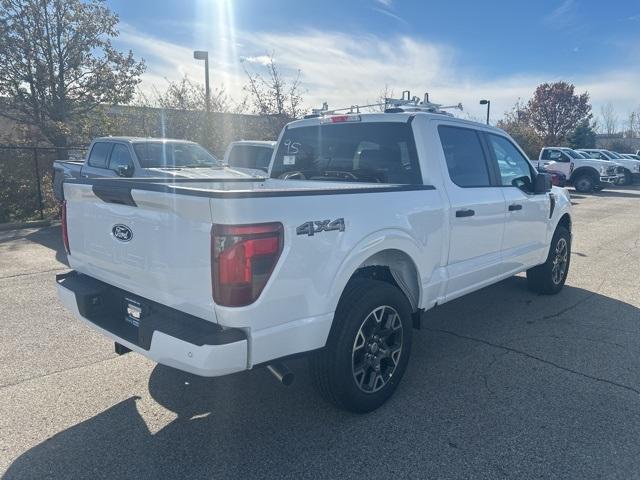 new 2024 Ford F-150 car, priced at $46,545