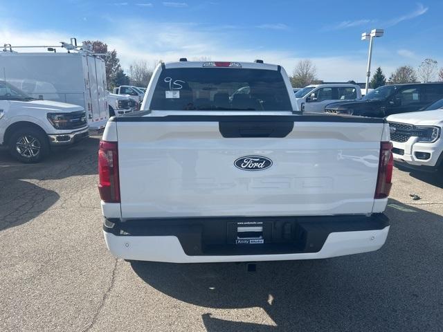 new 2024 Ford F-150 car, priced at $46,545