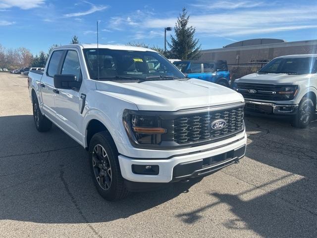 new 2024 Ford F-150 car, priced at $46,545