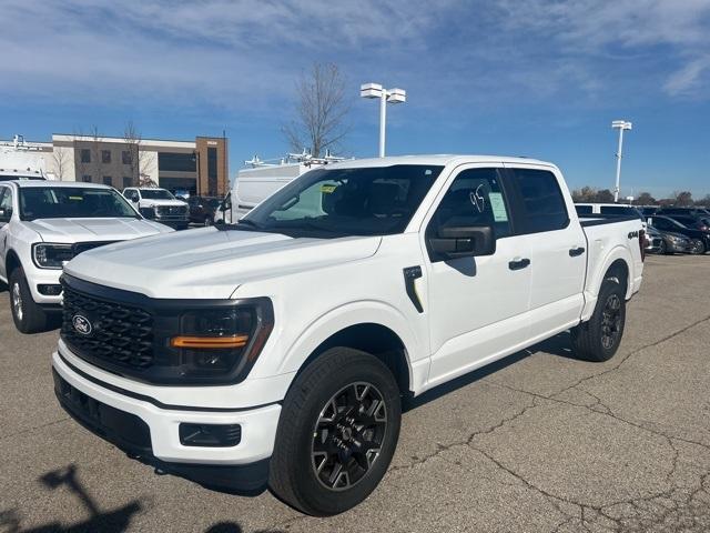 new 2024 Ford F-150 car, priced at $46,545