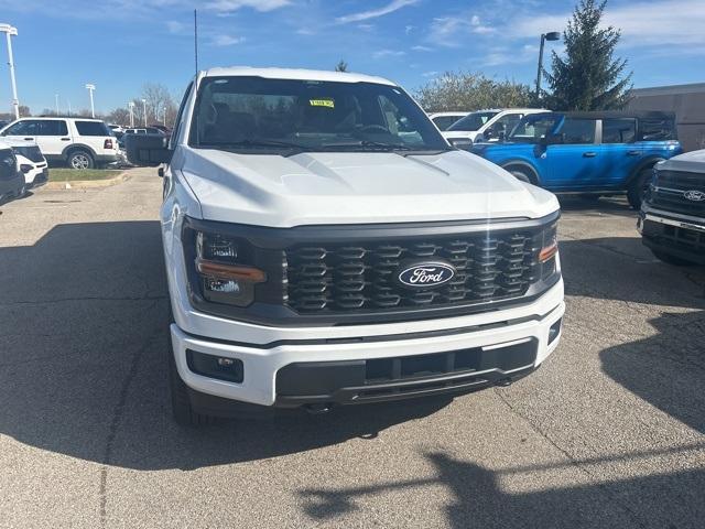 new 2024 Ford F-150 car, priced at $46,545